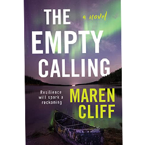 Book cover of The Empty Calling by Maren Cliff